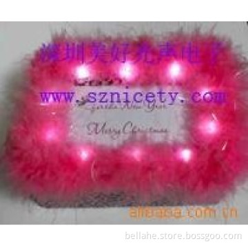 LED  box